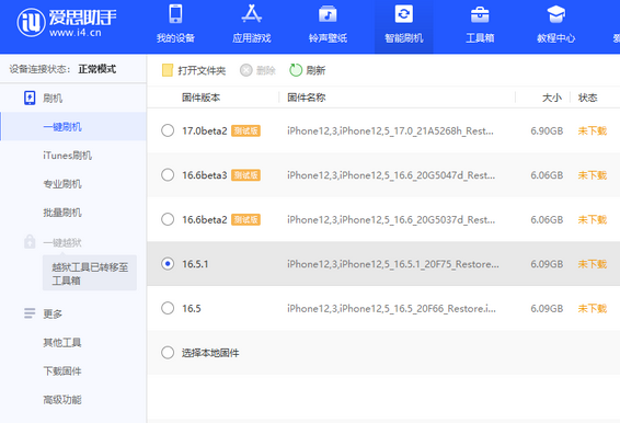 同江苹果售后维修分享iPhone提示无法检查更新怎么办