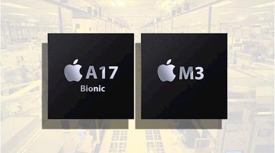 同江苹果15维修站分享iPhone15系列会用3nm芯片吗 